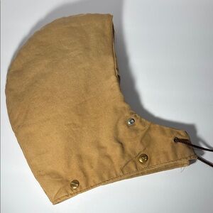 Carhartt Tan Hood